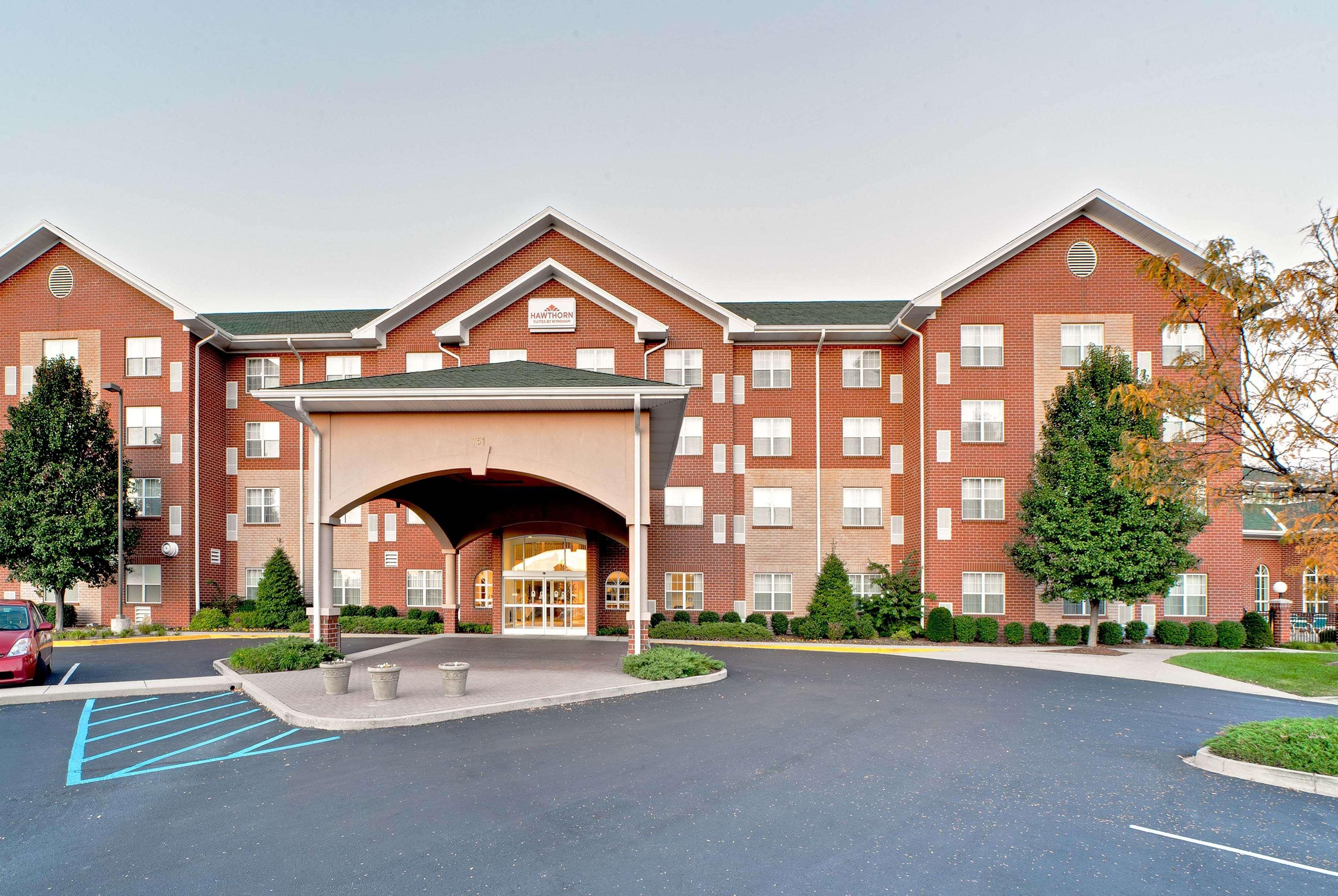 Hawthorn Suites By Wyndham Louisville East Luaran gambar