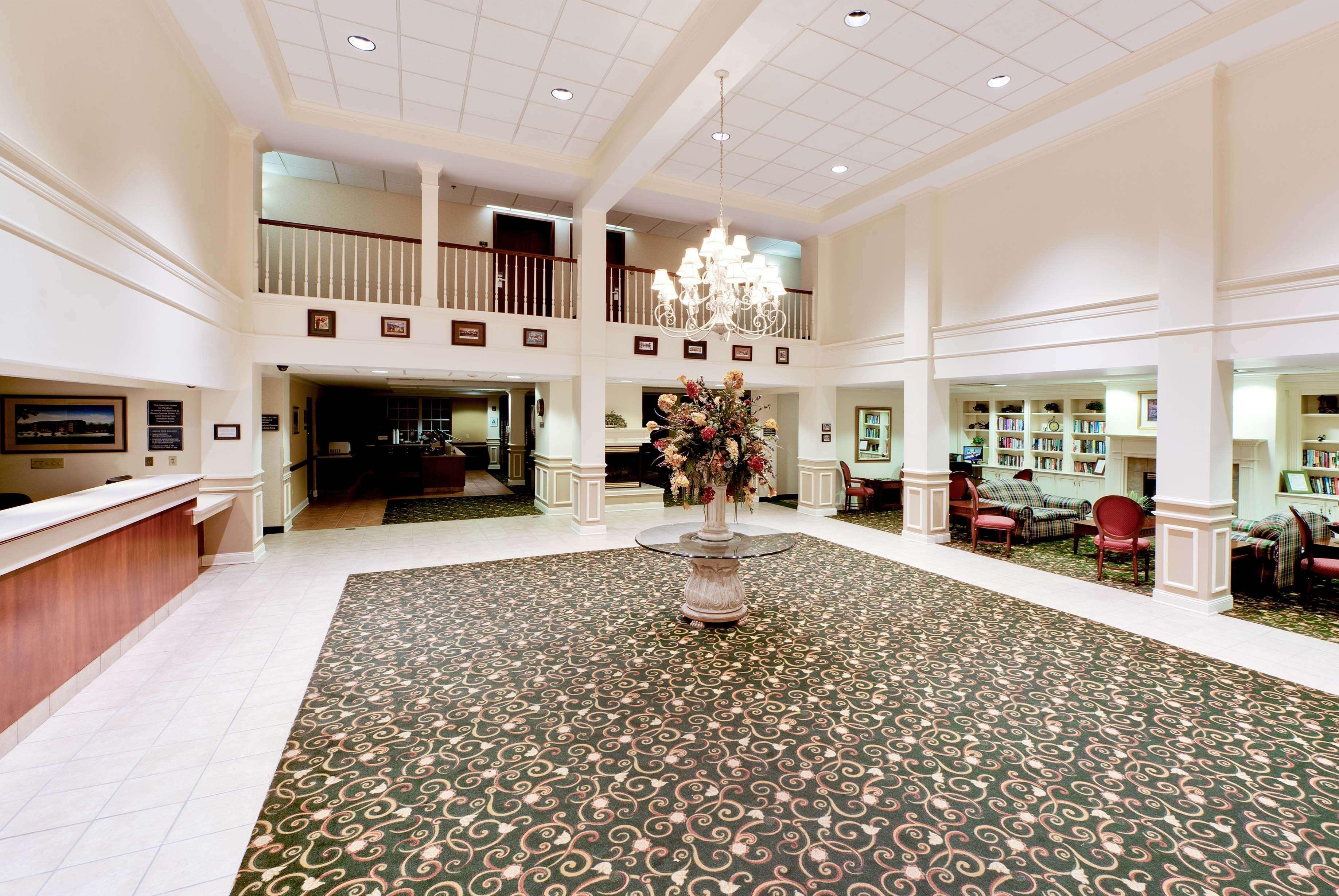 Hawthorn Suites By Wyndham Louisville East Luaran gambar