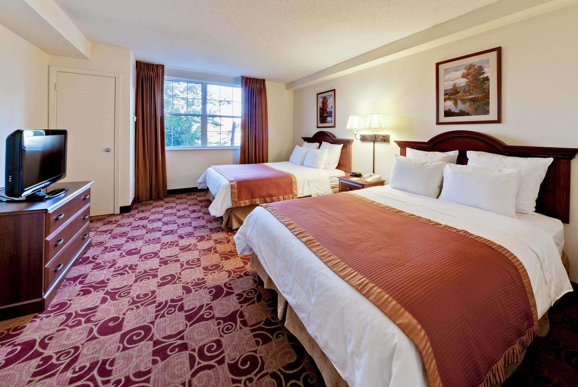 Hawthorn Suites By Wyndham Louisville East Luaran gambar